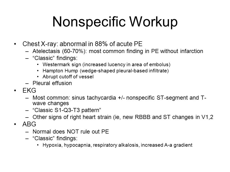 Pulmonary Embolism Diagnosis, Treatment, and Prevention Philip Keith ...