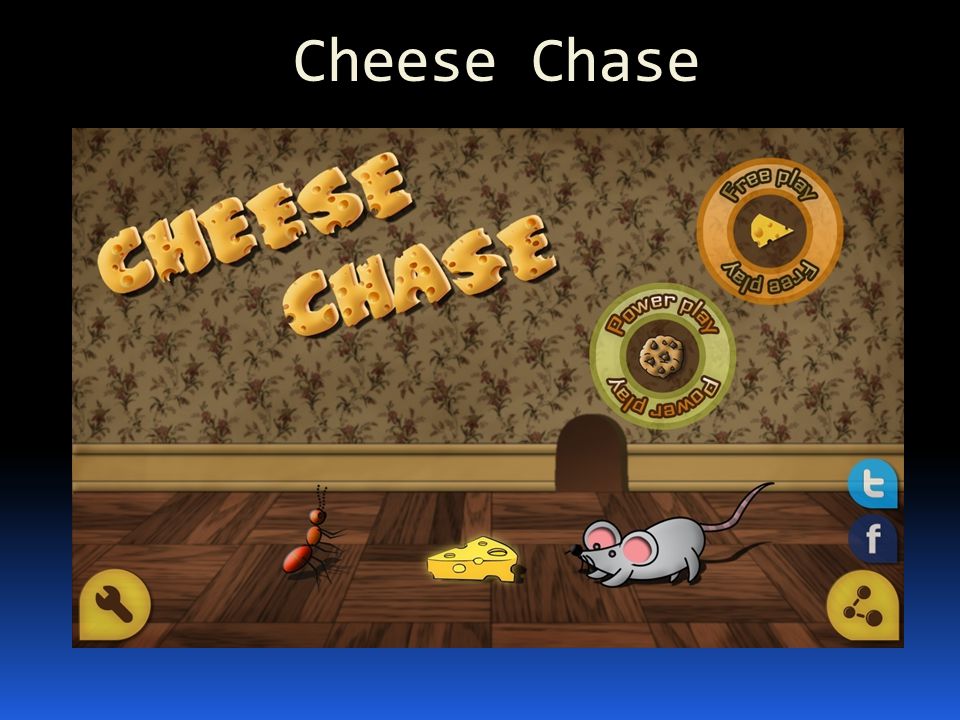 Cheese Chase