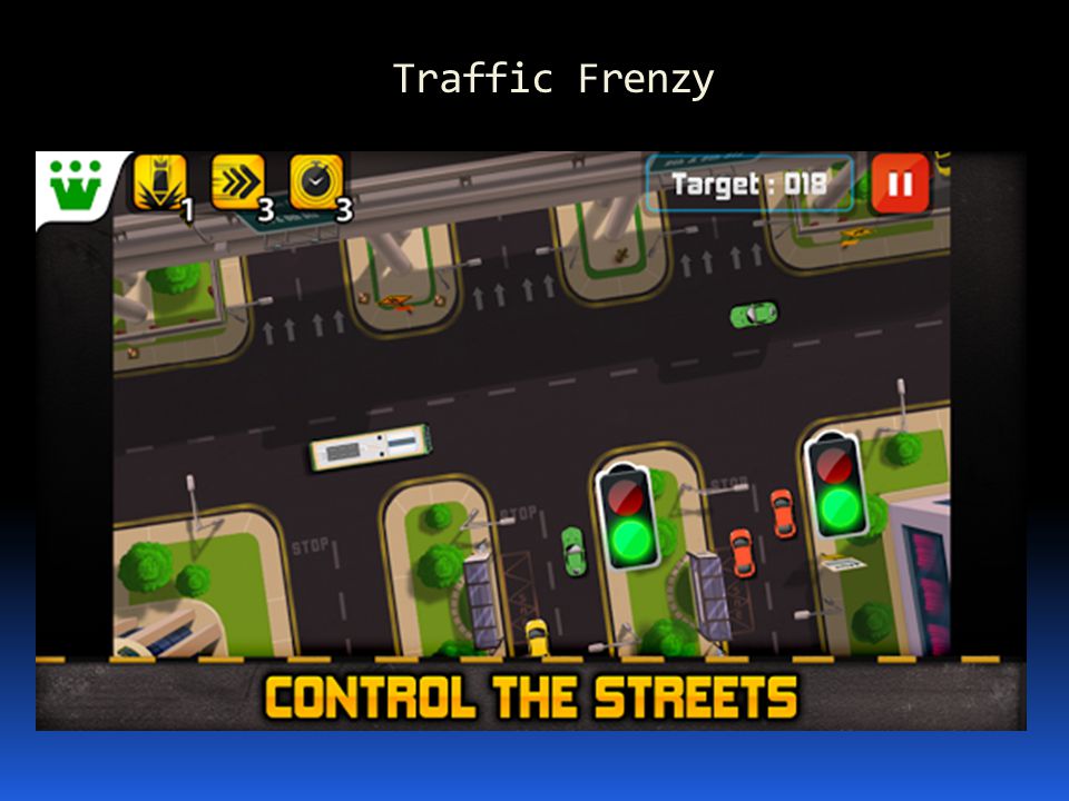 Traffic Frenzy