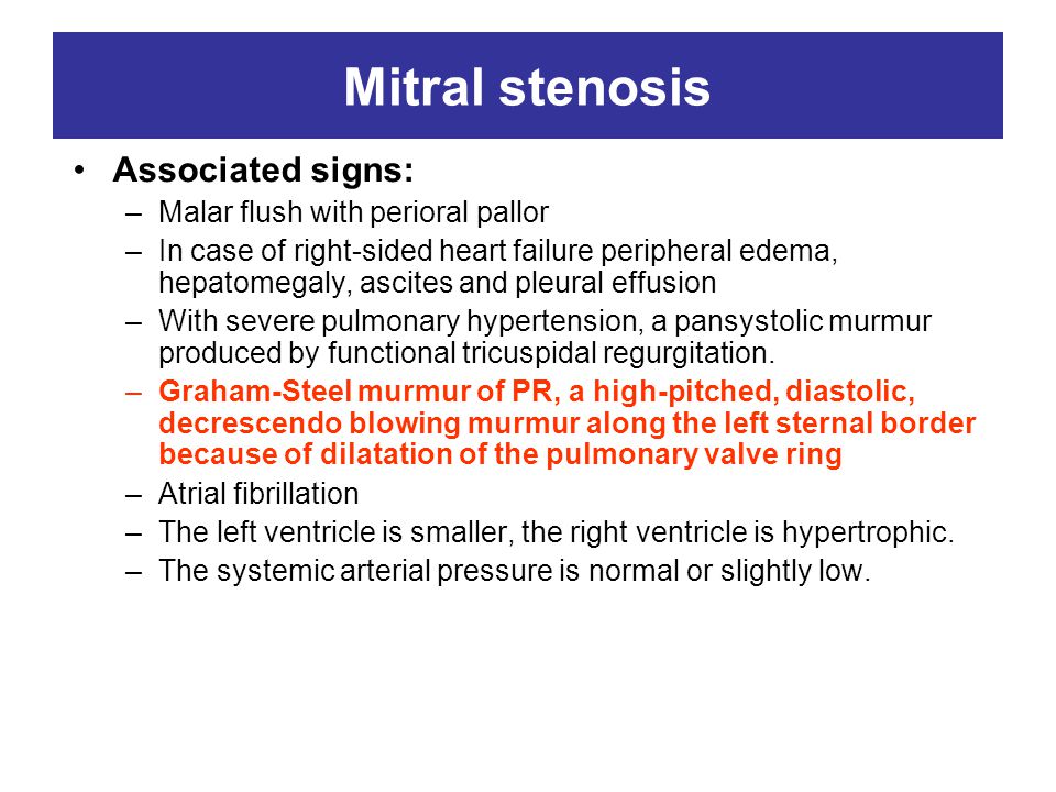 Diagnosis Of Valvular Diseases Dr Szathmari Miklos Semmelweis
