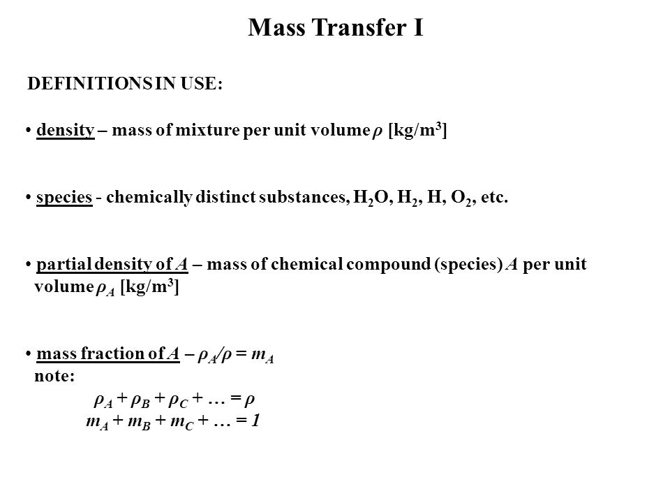 D 2 Law For Liquid Droplet Vaporization References: Combustion and Mass  Transfer, by D.B. Spalding (1979, Pergamon Press). “Recent advances in  droplet. - ppt download