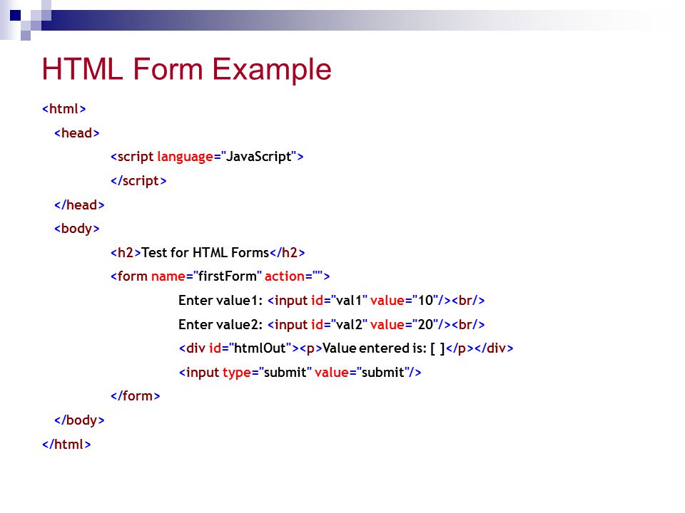 xml 6 7 xforms 6 motivation html forms deliver the interactive www html form to xml