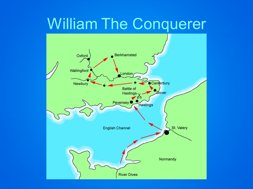 William The Conquerer