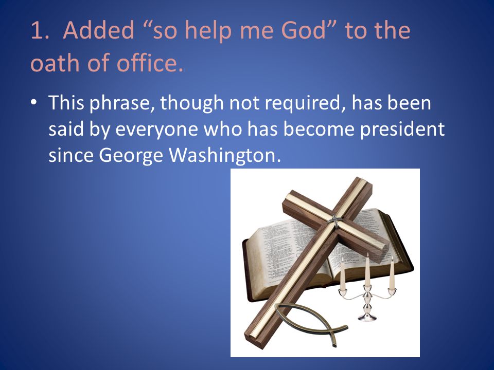 pix George Washington Precedents Powerpoint first president ppt