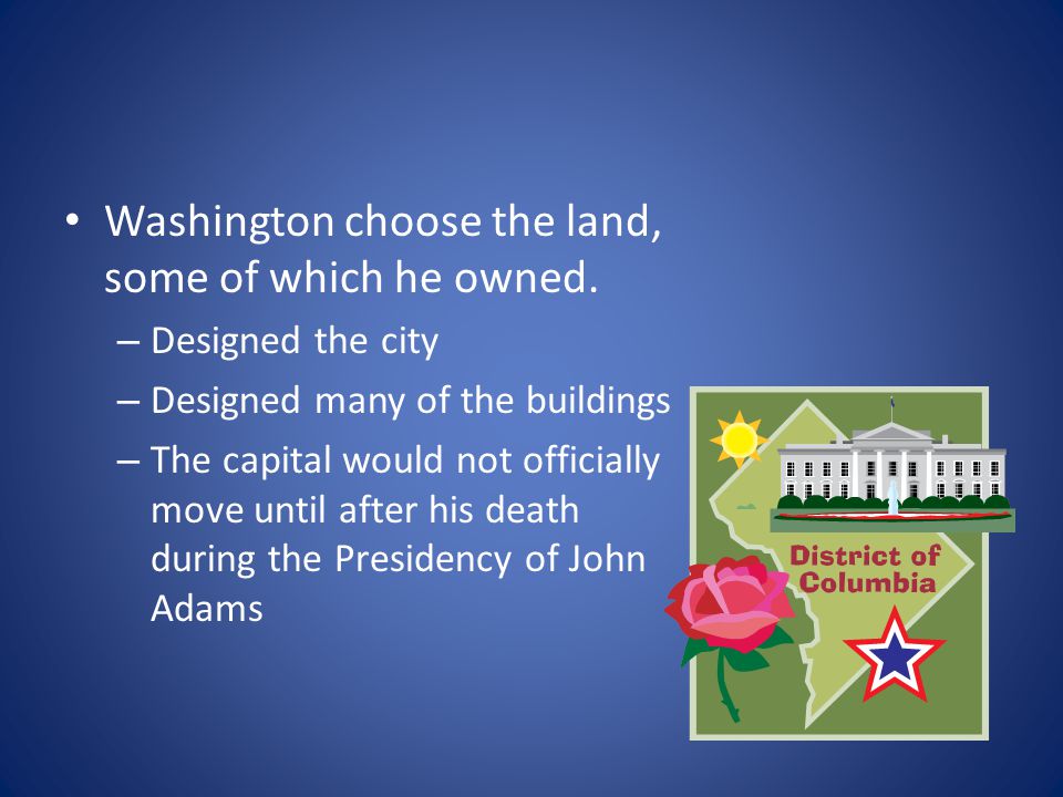 images George Washington Precedents Powerpoint first president ppt