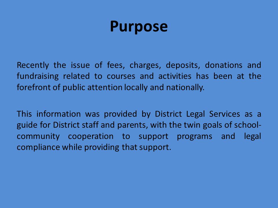 Student Fees Fundraising Updated August 28 2014 University