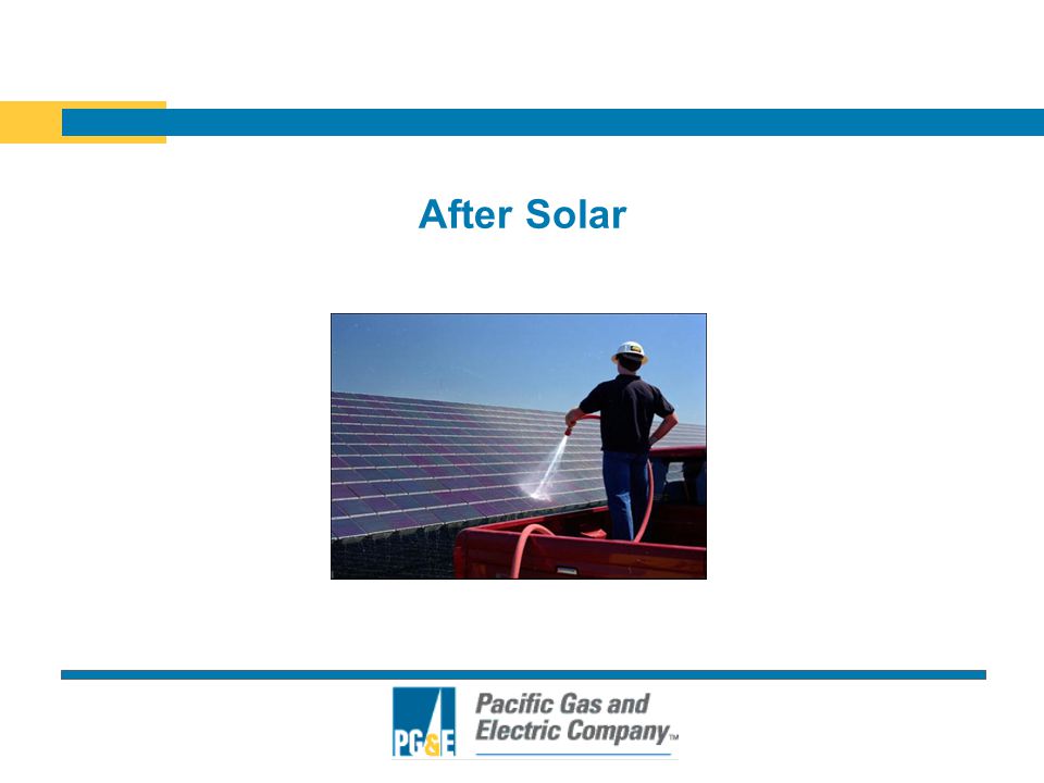 After Solar