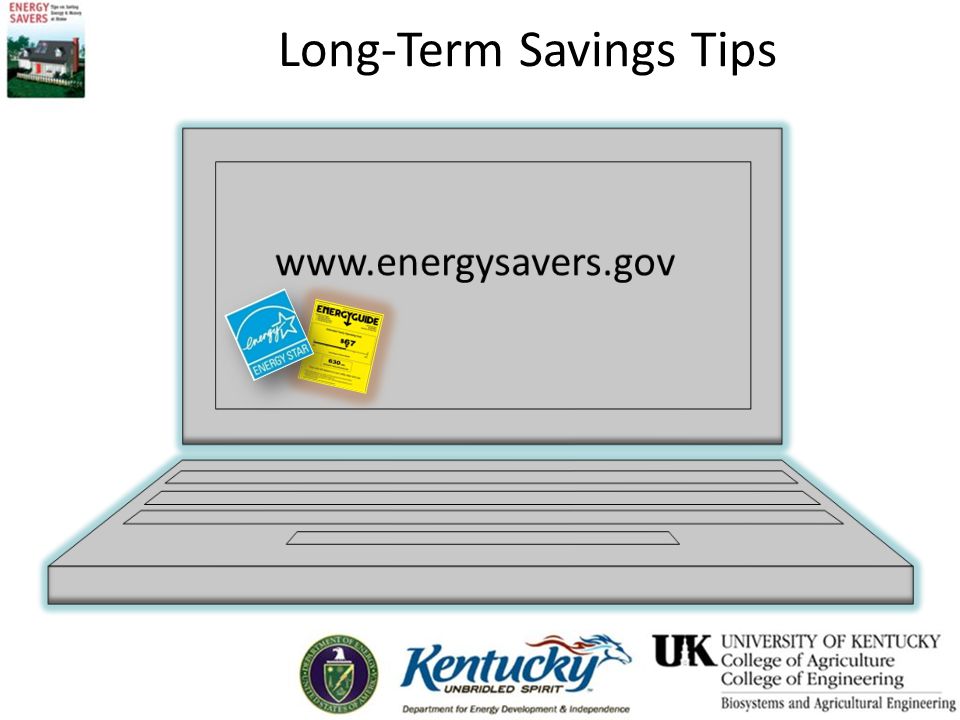 Long-Term Savings Tips