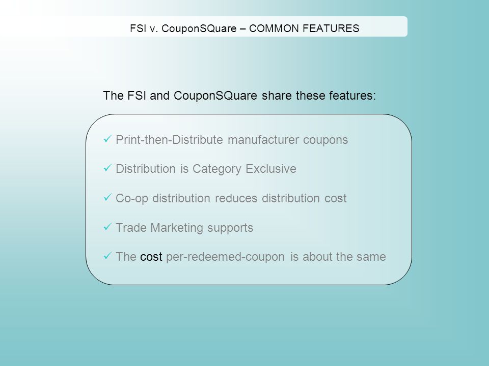Manufacturer Coupons Mail >> Couponsquare Is A Co Op Envelope Of Targeted Category Exclusive Manufacturer Coupons Mail >> Couponsquare Is A Co Op Envelope Of Targeted Category Exclusive