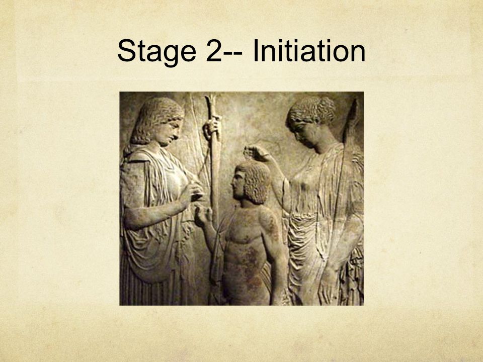 Stage 2-- Initiation