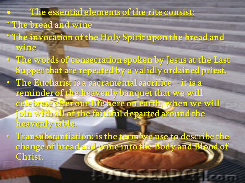 D. Concluding Rite (Dismissal): We are to seek to do God’s will in our daily lives.