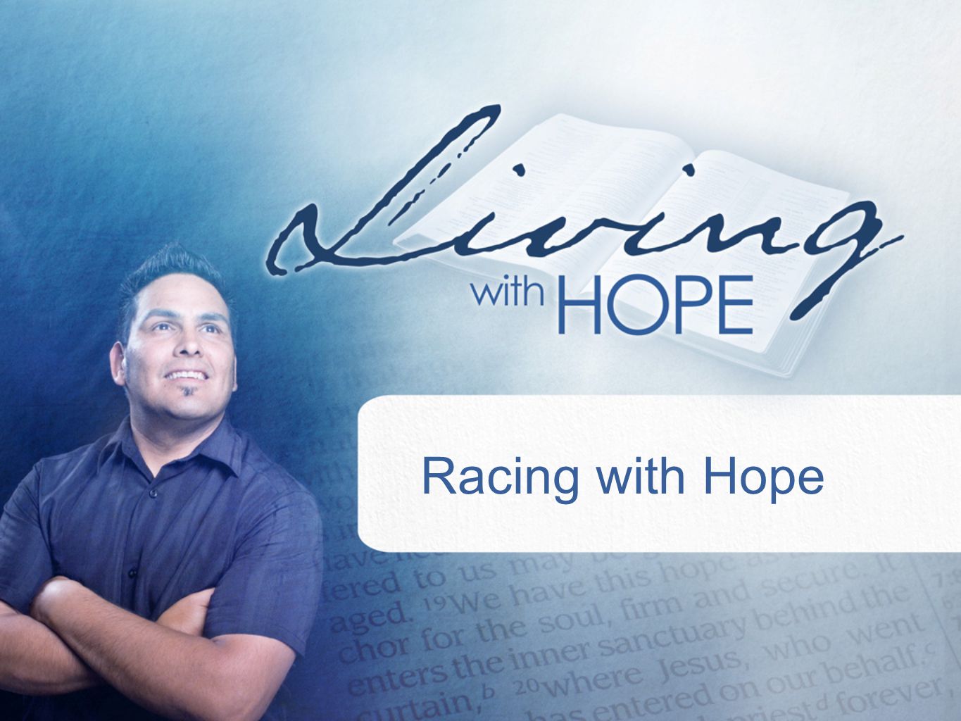 Racing with Hope