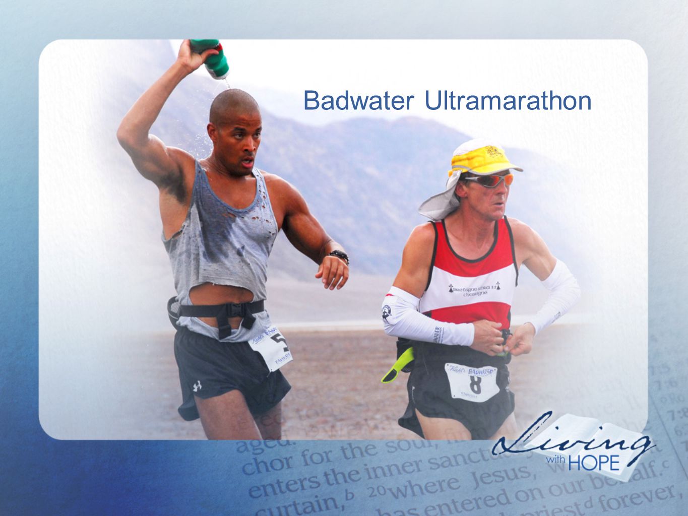 Badwater Ultramarathon