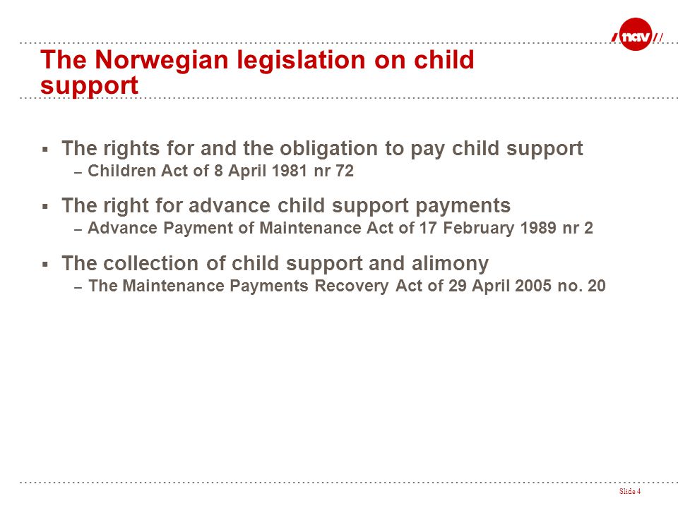 child support laws who pays more child support