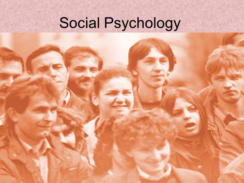Guys dating psychology