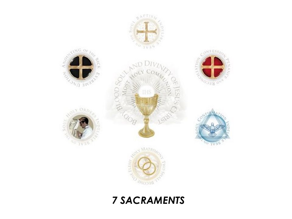 7 SACRAMENTS