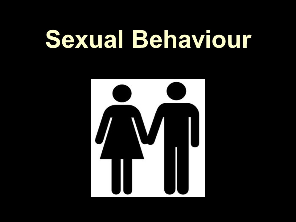 Sexual Behaviour