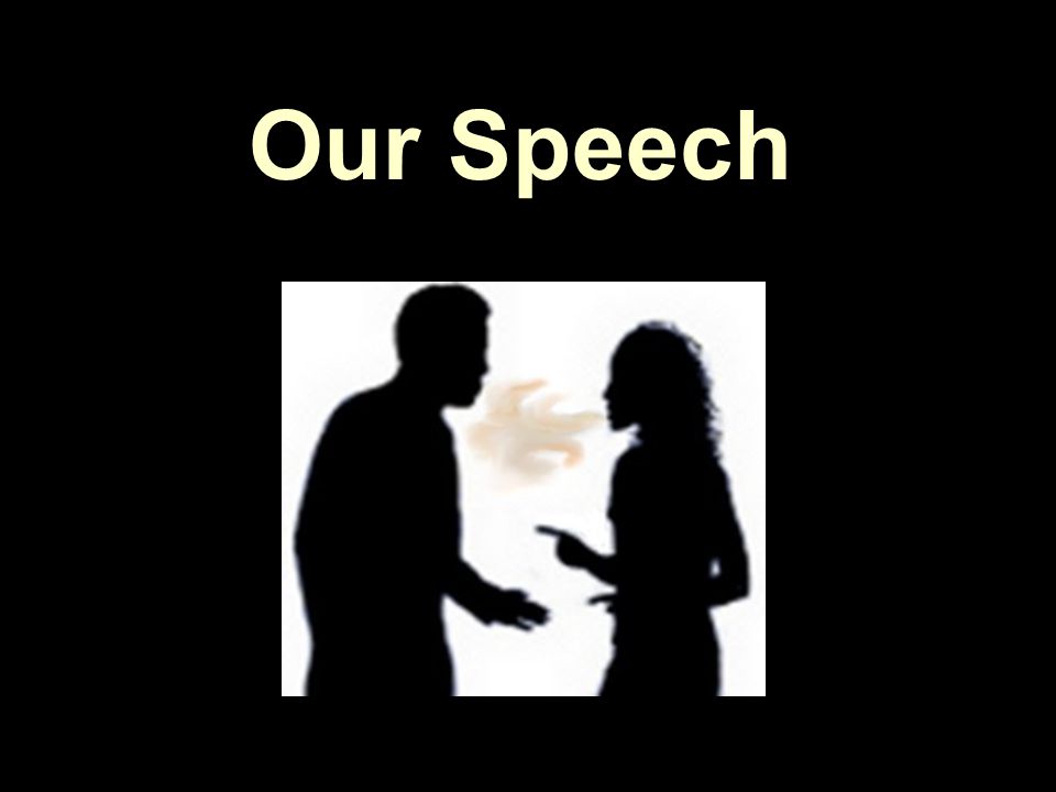 Our Speech