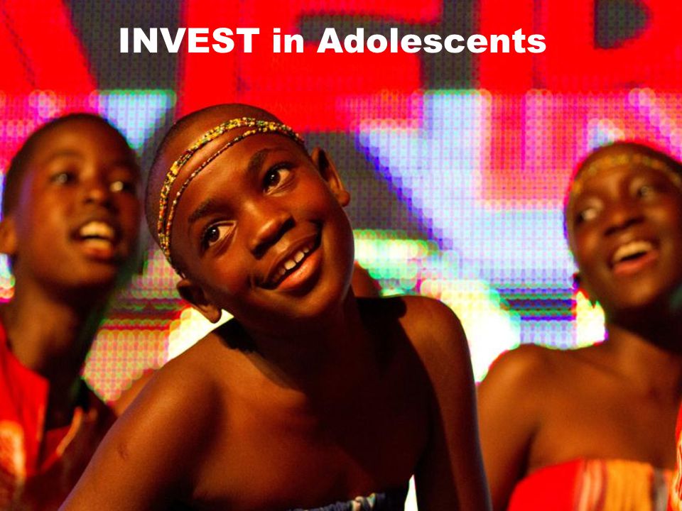 INVEST in Adolescents