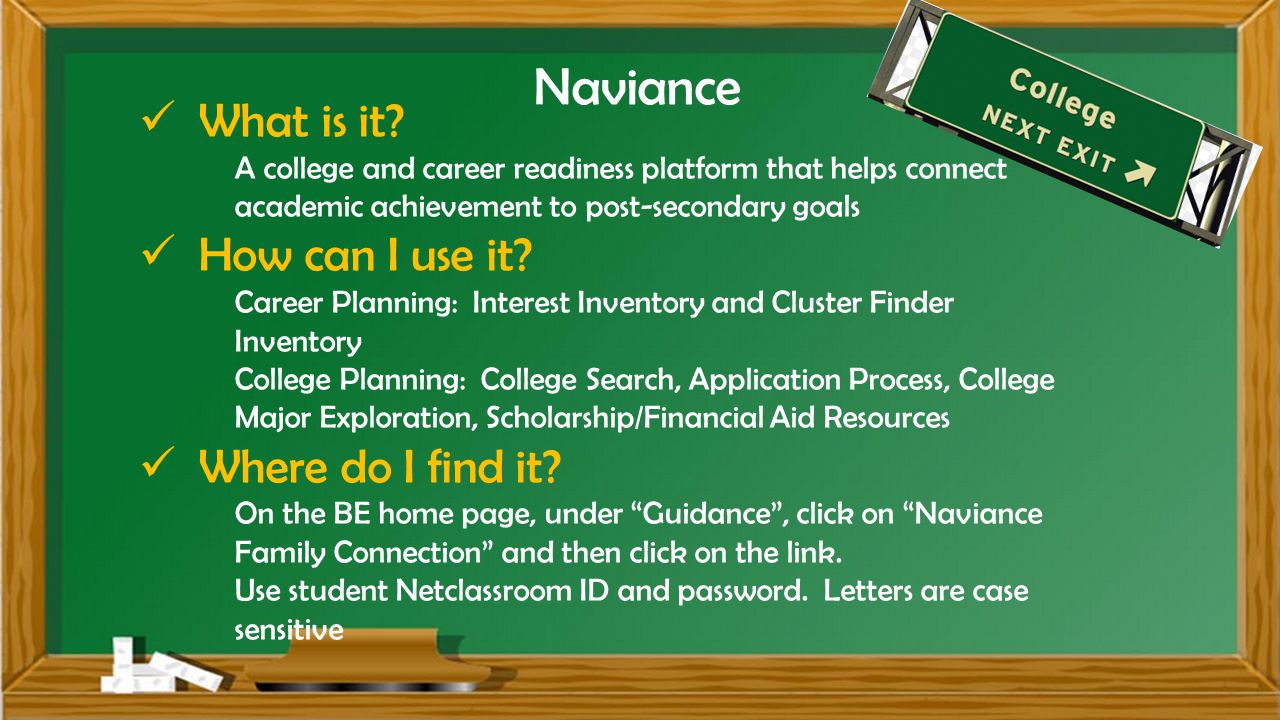 Naviance What is it.