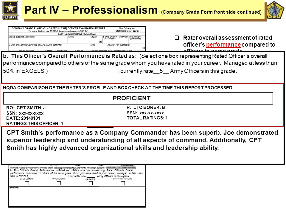 1 U.S. ARMY HUMAN RESOURCES COMMAND Evaluation and Selection Systems. - ppt  download