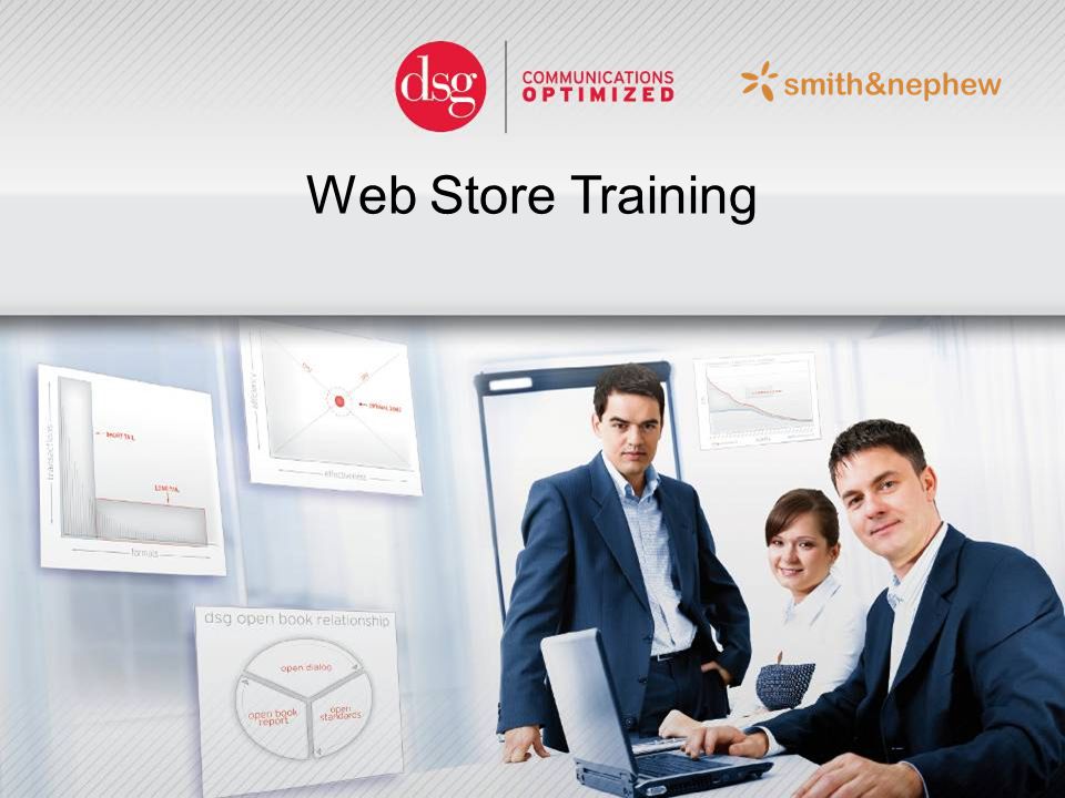 Web Store Training