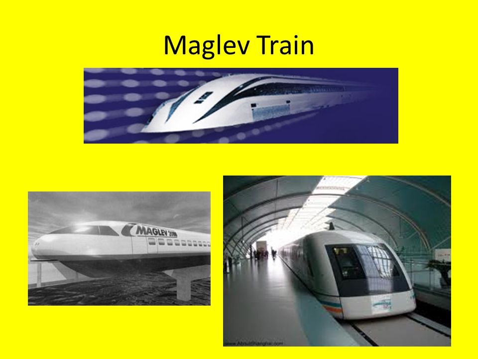 Maglev Train