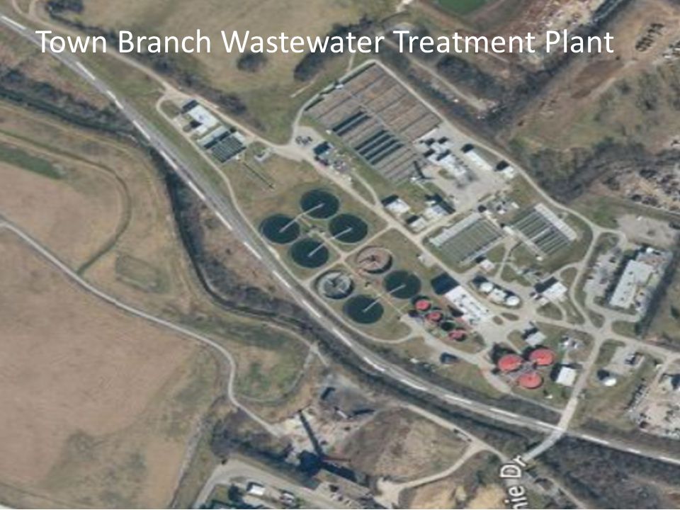 Town Branch Wastewater Treatment Plant