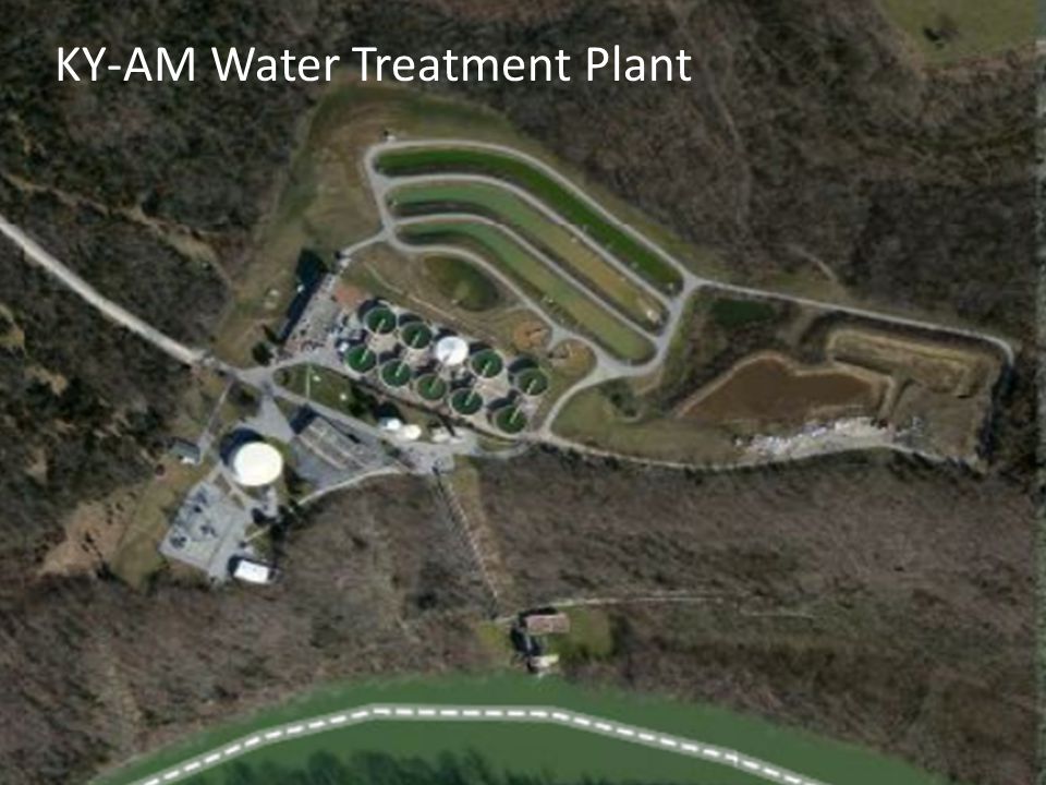 KY-AM Water Treatment Plant
