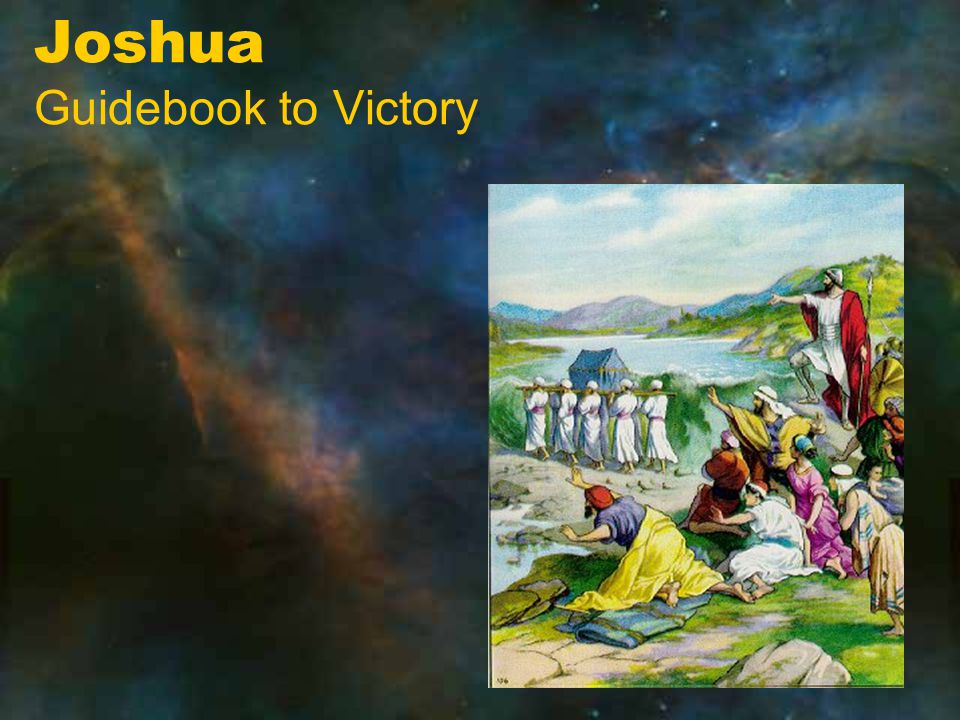 Joshua Guidebook to Victory