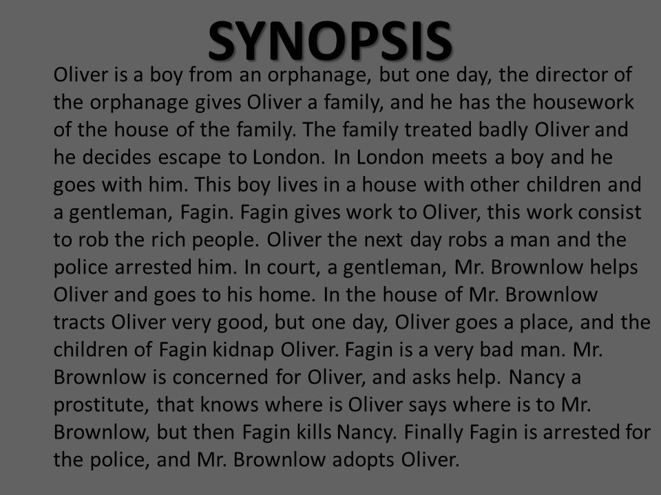 Реферат: Oliver Twist Essay Research Paper Oliver Twist Реферат: Oliver Twist Essay Research Paper Oliver Twist