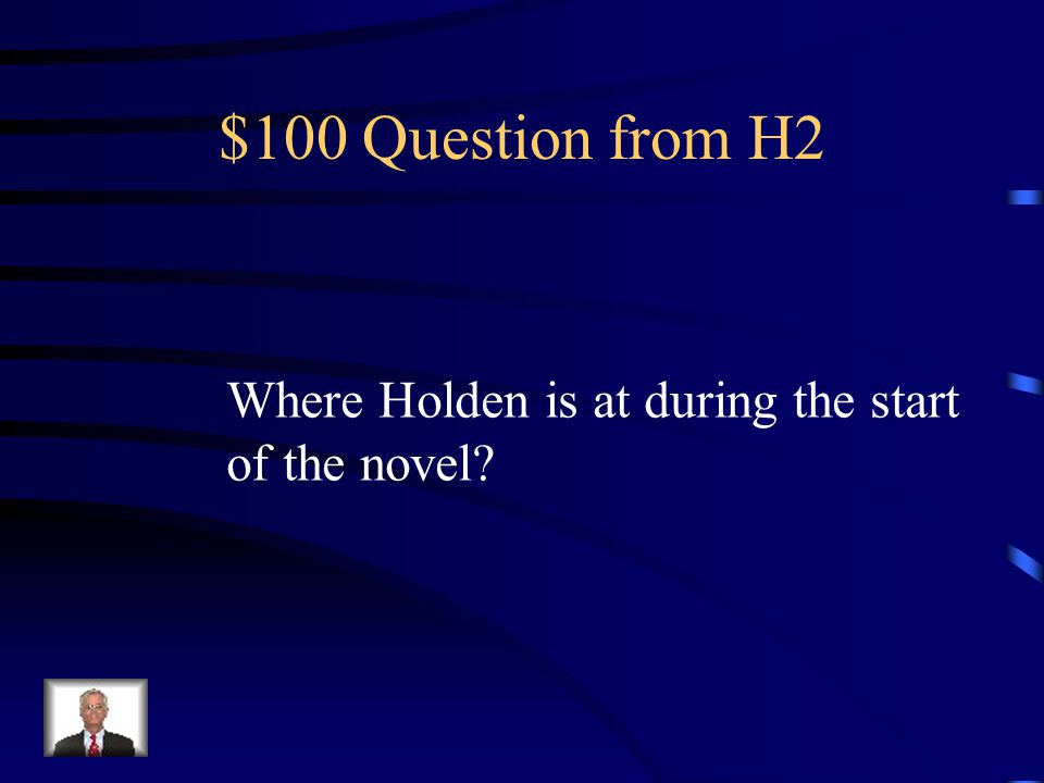 $500 Answer from H1 Horowitz (cab driver)
