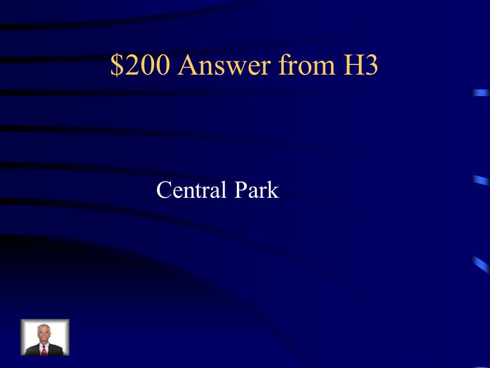$200 Question from H3 The place where the ducks are located.