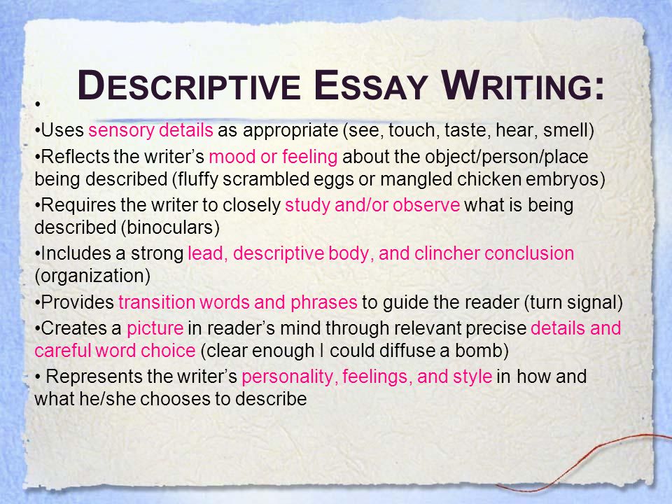 Description main. Descriptive essay examples. Samples of descriptive essay. Descriptive essay примеры. Descriptive writing.