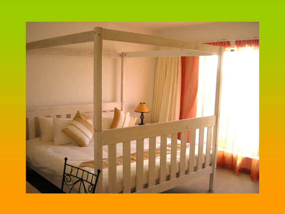 Our Executive suite is very spacious and especially romantically decorated and furnished.