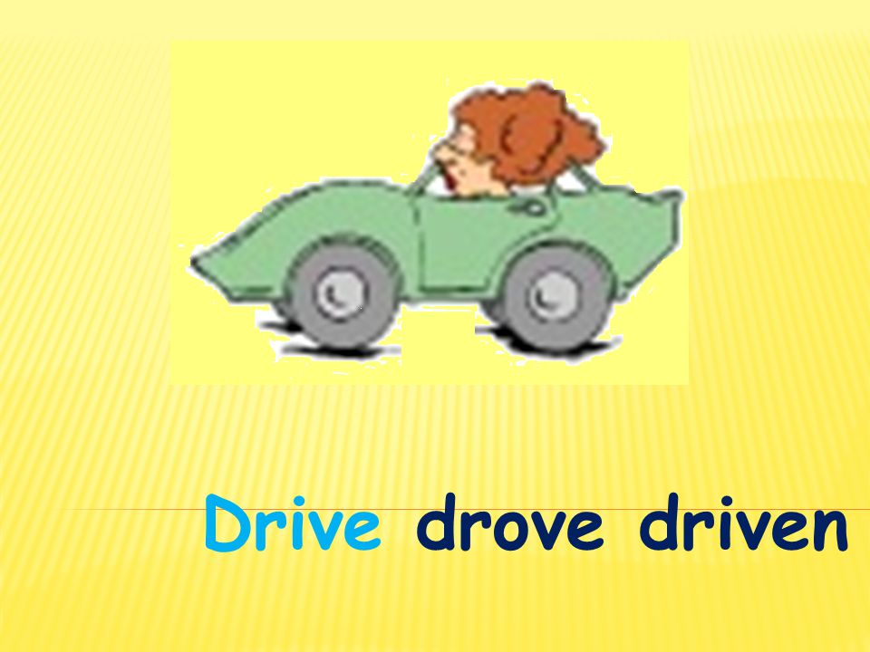 Drivedrove driven
