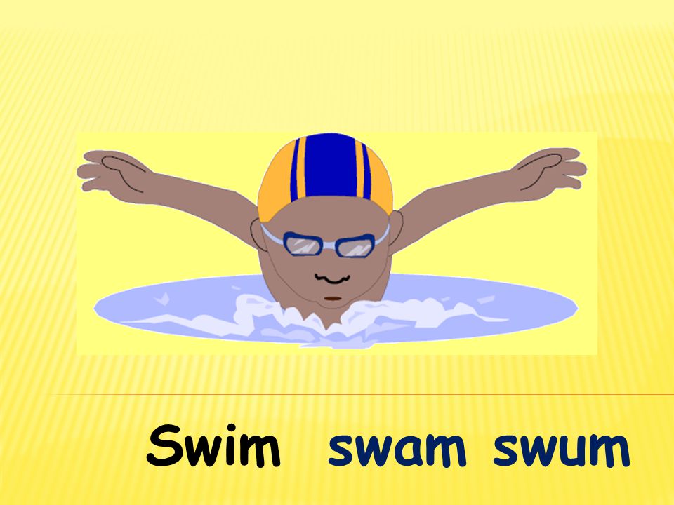 Swimswam swum