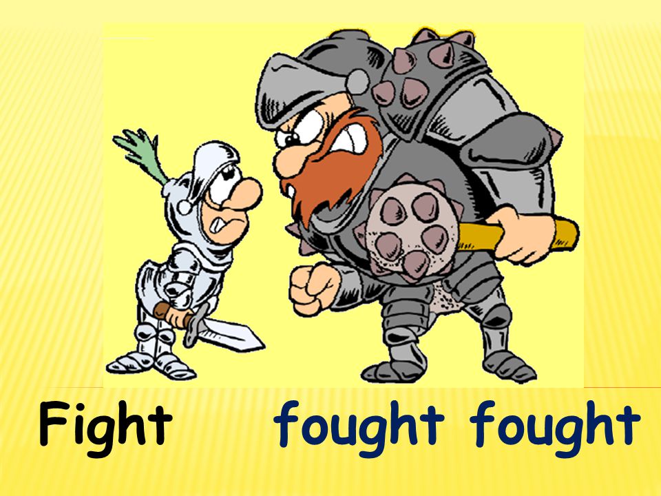 Fightfought