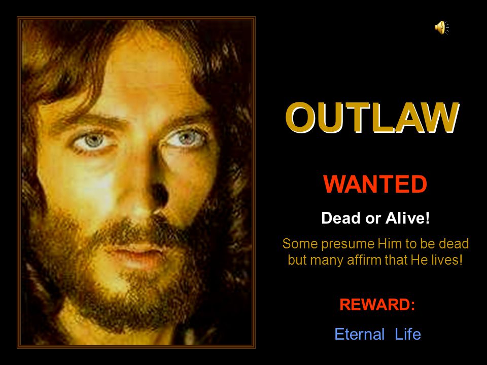 OUTLAW ♫ Turn on your speakers to hear the music.