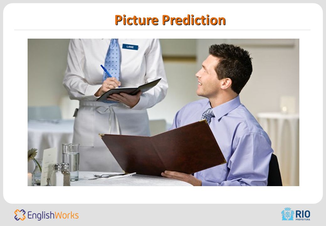 Picture Prediction