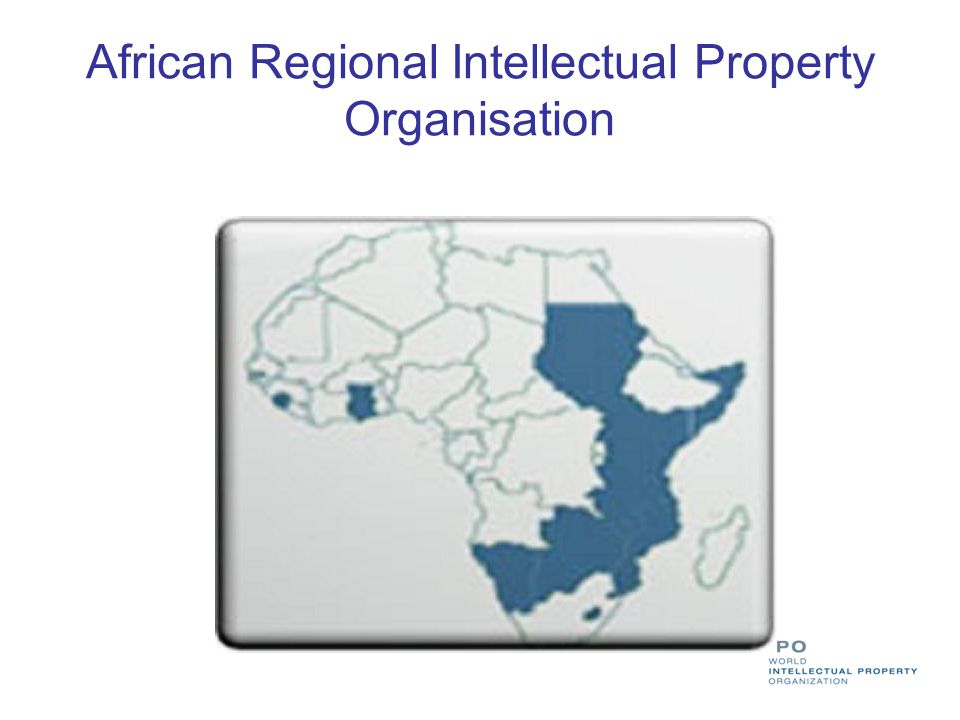 African Regional Intellectual Property Organisation