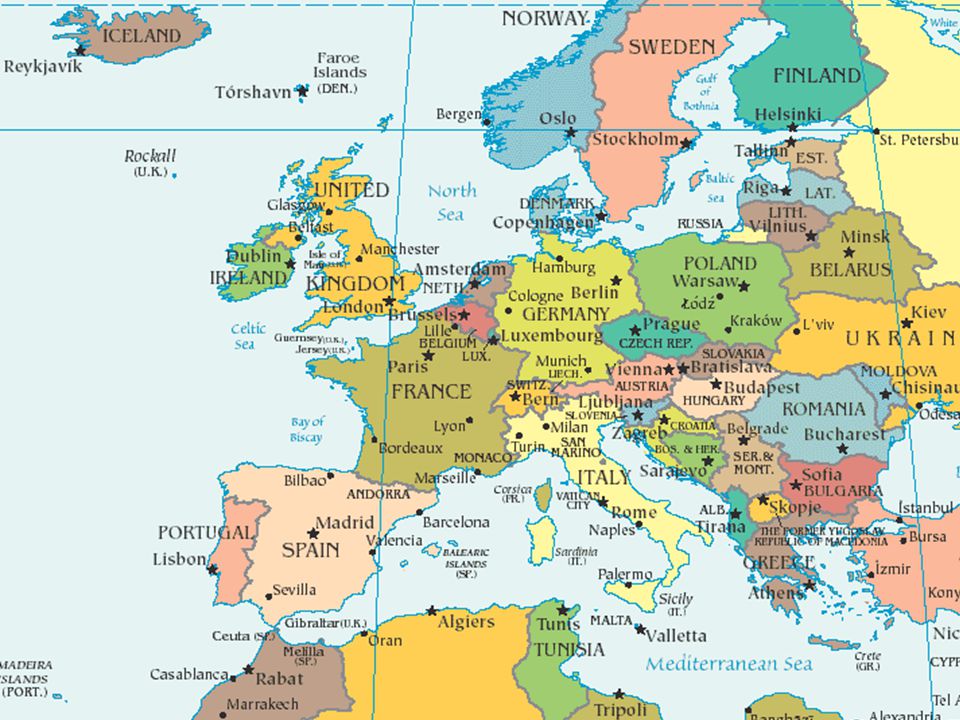 Какой месяц в европе. Португалия на карте Европы. Португалия расположение на карте.