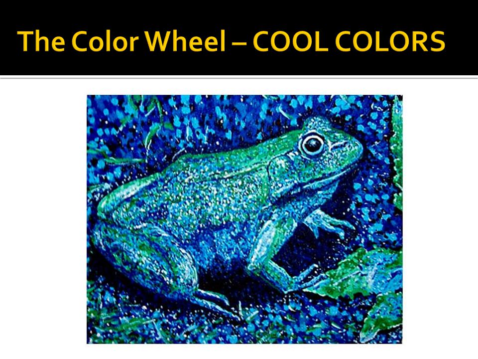 The Color Wheel – COOL COLORS