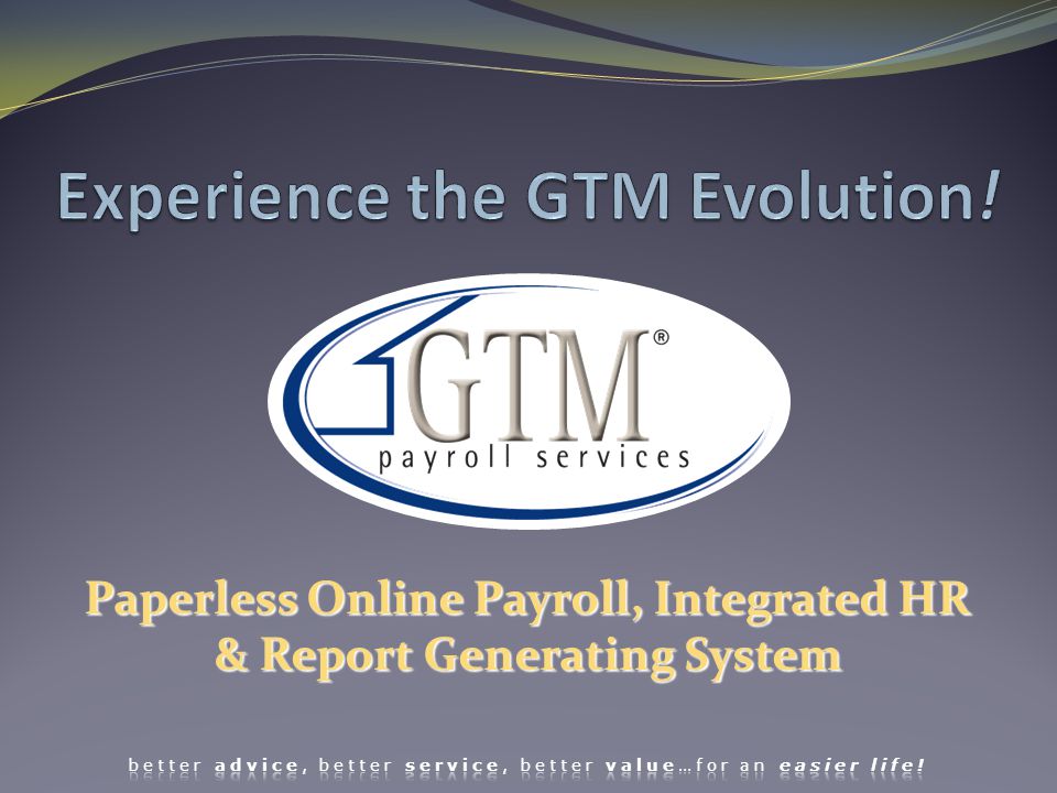Paperless Online Payroll, Integrated HR & Report Generating System