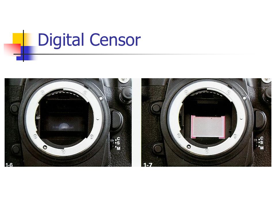 Digital Censor