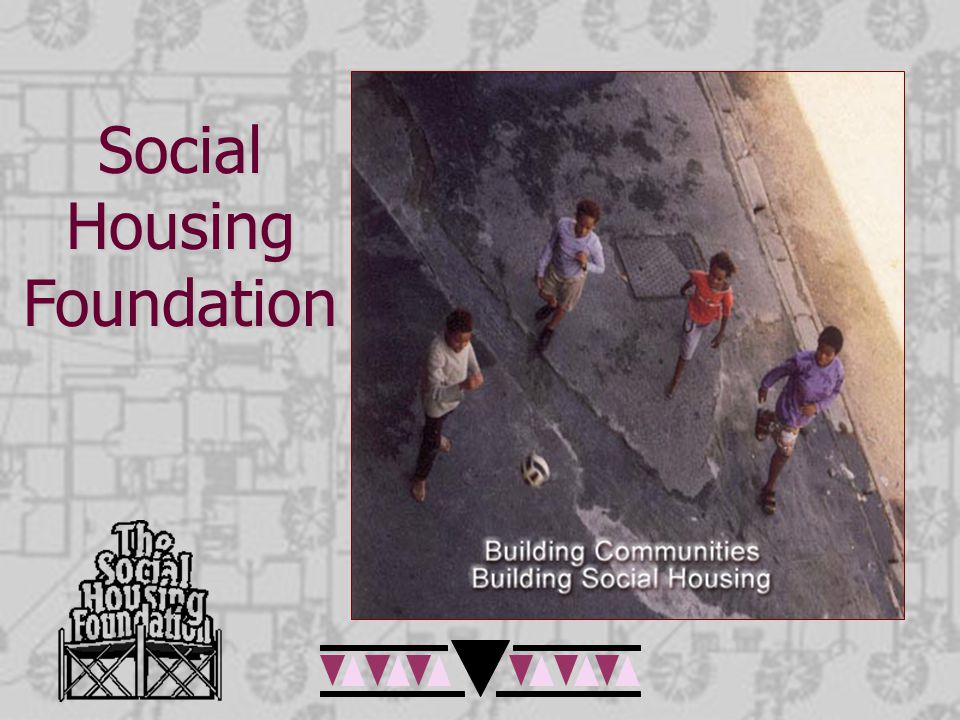 Social Housing Foundation