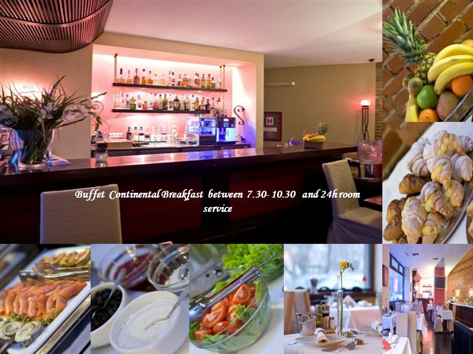 llll Guests in our Executive A Bucharest Hotel with Personality chen Buffet Continental Breakfast between and 24h room service