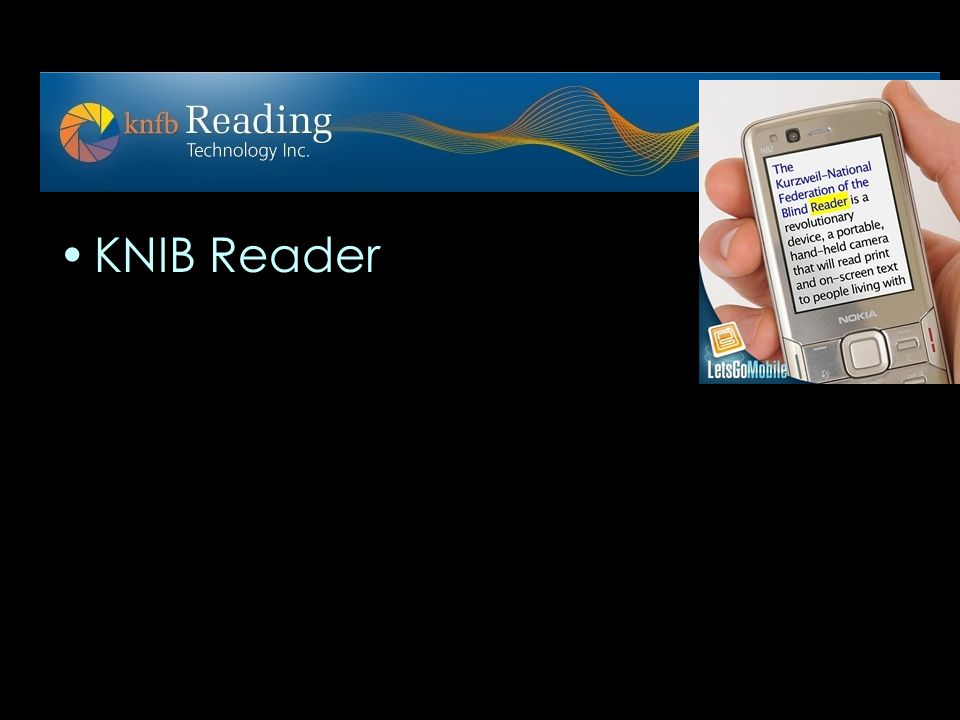 KNIB Reader