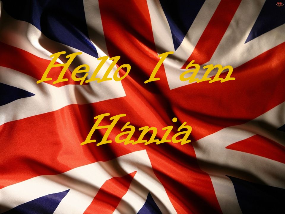 Hello I am Hania
