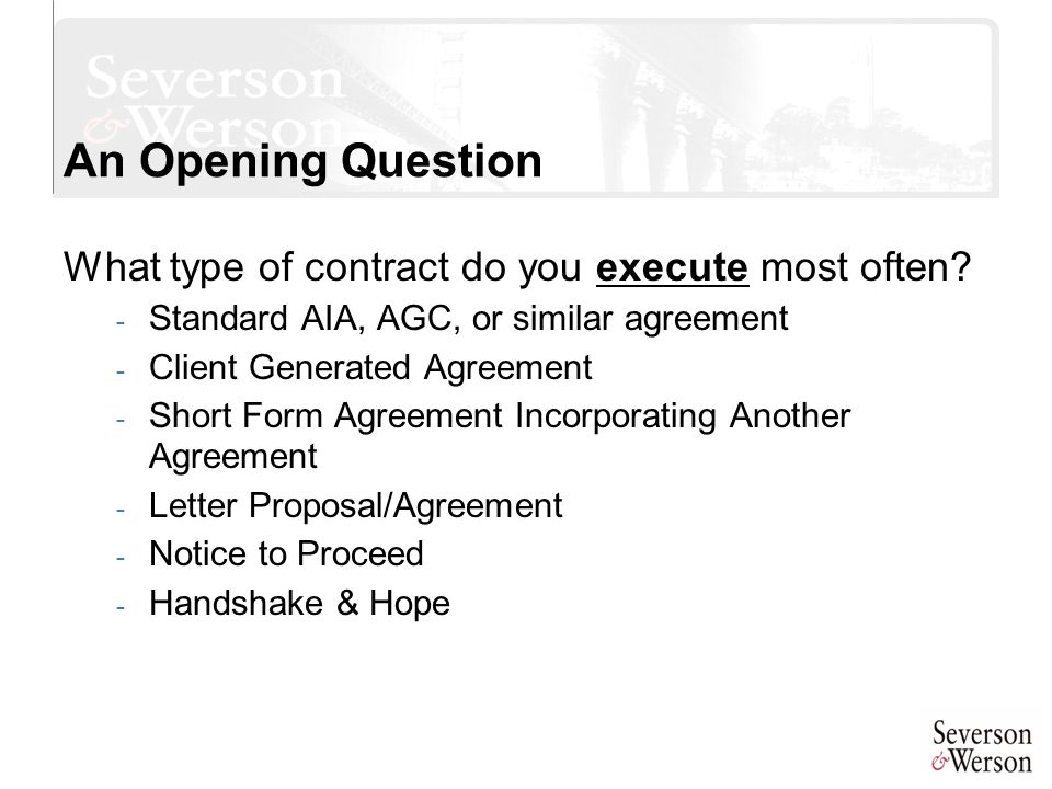 Scope Of Work Strategies Solutions David A Ericksen Esq
